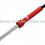 Electric soldering iron