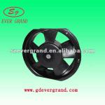 Ever Grand 172X50MM AC fan in machinery 110V 220V EA17250B(S)2HL/T