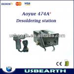 AOYUE 474A+ constant temperature desoldering gun / Desoldering Station 220V