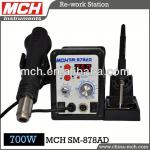 MCH SM-878AD Rework Soldering Station digital display 700W