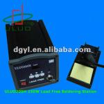 150W High frequency lead free soldering station