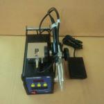 ULUO 376D self feeder soldering station-