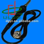 high frequency soldering handle