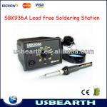 SBK936A Lead free Soldering Station, also have SBK936