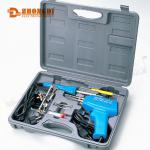 110V 220V 100W 150W high quality blue electric soldering gun kit of Ningbo ZD