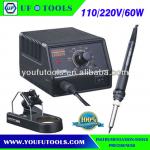 hot sale 40800B Lead-free Soldering station 60W.PCB soldering station