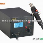 High quality digital SMD Rework Station hot air gun or air gun station of Ningbo ZD