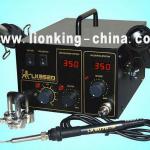 LK852D desoldering station