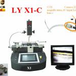 LY X1-C bga rework station,upgraded from HR360-PRO,HR460C,SP360C,5860C