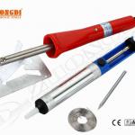 High quality Soldering iron kits equipment with tin pump by Ningbo ZD
