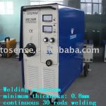 220V230amp MIG Welding machine MIG250 for welding aluminum-