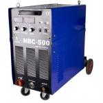 220/380/440V IGBT inverter Co2 gas shielded mig mag welder Co2 mig welding machine NBC500-