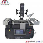 Economical touch screen reballing machine bga reballing kit zm-r5860 bga rework station