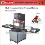 High Frequency Plastic Welding machine for PVC packing
