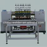 8 heads Manual Gate-style Metal Mesh Welding Machine