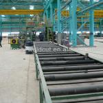 H beam honrizontal welding line