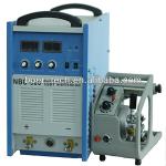 Popular DC inverter CO2 gas shielded mig welding machine