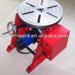 Welding positioner