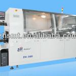 ZH-300 middle size wave soldering machine price, pcb wave solder