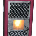 Wood Pellet Heater