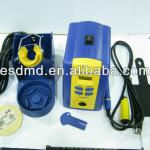 (220V 70W) HAKKO FX-951 soldering station/digital display Lead free pcb soldering station with soldering iron and different tips