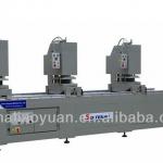 Three Head PVC plastic Welding Machine for PVC windows/PVC windows fabrication SHZ3 -150x3500