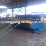 best price high quality welded wire mesh machine for roll