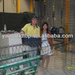New Arrival!!! Wire Cage Making machine sold to Australia