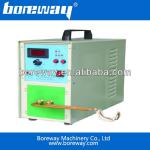 High frequency induction heating welding machine