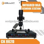 Infrared BGA Rework Station Machine Cellkit 862D