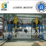 automatic h beam welding machine