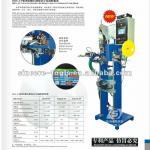 DQA220-EP totally automatic welding machine for Diamond saw blade