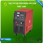 MIG-200T CO2 Gas Welder