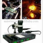 Digital Soldering Station T862-Mobile Phone Repairing and Hot Air Soldering Station