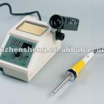 High precision temperature-controlled soldering iron station