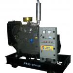 160A to 550A Water cooled Welding Generator