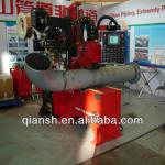 MULTIFUNCTION AUTOMATIC PIPE WELDING MACHINE (TIG+MIG+SAW)