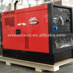 Welding machine generator equipment