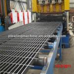 electro forged steel grating welding machine(factory)