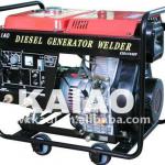 generator/ welding diesel generator dual-use Hot sale! (KDE6700EW)
