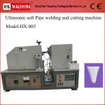 Ultrasonic Tube Sealing Cutting Machine