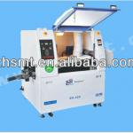 lead free dual wave soldering machine/ smt small wave solder