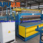 Reinforcing concrete steel bar mesh welding machine