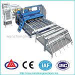 Automatic steel wire mesh welding machine (Water cooling power volt)