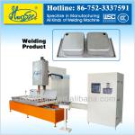 CNC Stainless Steel Sink Automatic Welding Machine
