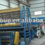 Cramp Iron Mesh Welding Machine