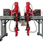 SHL/SSHL Gantry type automatic welding machine