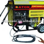 ATON portable diesel welding machine for sale