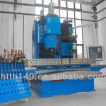 Friction stir welding and friction stir spot welding Multi-functional Equipment