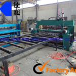 metal grating welding machine